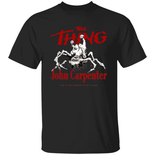 The Thing Movie Vintage T-Shirt - ID20082449