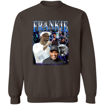 Frankie Beverly Bootleg Vintage Crewneck Pullover Sweatshirt - ID17092406