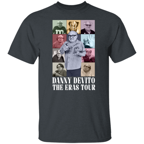 Danny DeVito Tour T-Shirt - ID09082425