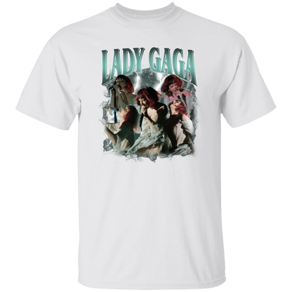 Stefani Germanotta Bootleg T-Shirt - ID05102412