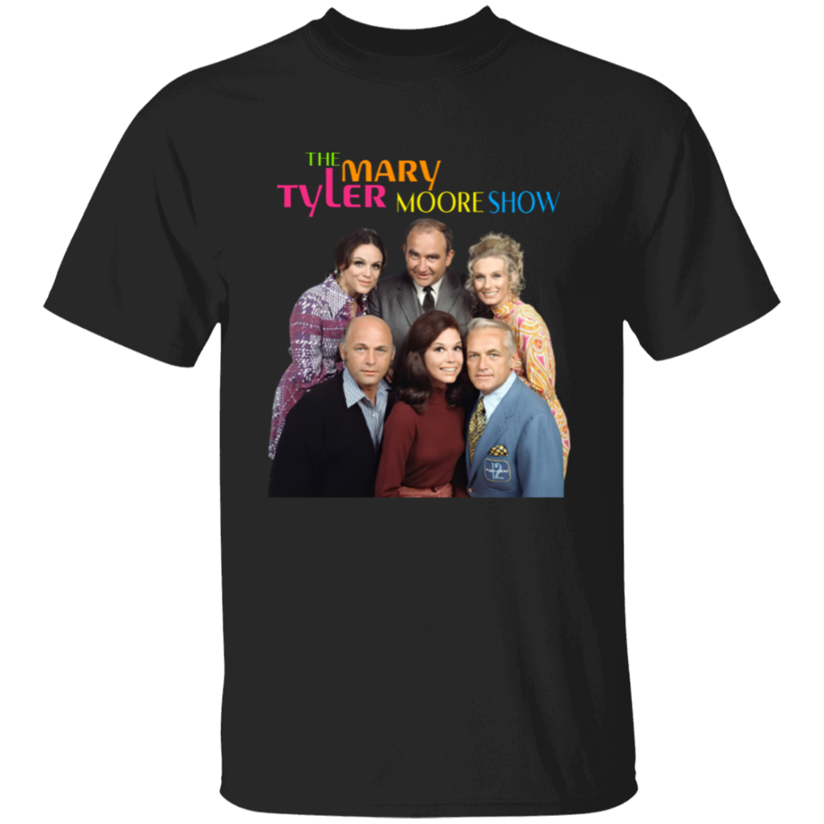 The Mary Tyler Moore Show Unisex T-Shirt - pelyn