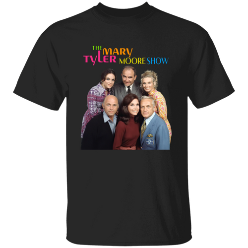 The Mary Tyler Moore Show Unisex T-Shirt - pelyn