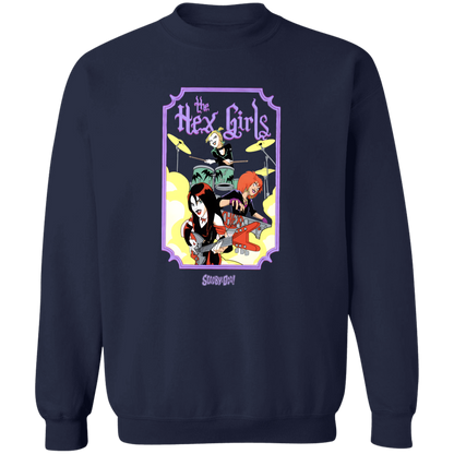 The Hex Girls Rock Band Music Music Concert Pullover Sweatshirt