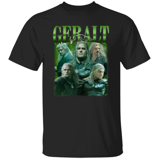 Henry Cavill The Witcher T-Shirt - ID30102418