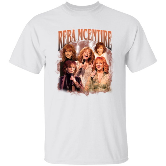 Reba McEntire Bootleg Vintage Unisex T-Shirt - pelyn - ID30072401