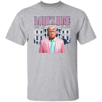 Daddy's Home T-Shirt - ID17102401