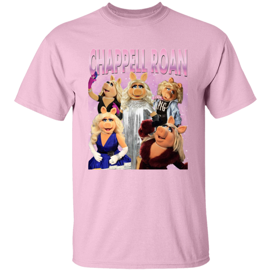 Chappell X The Muppet Unisex T-Shirt - pelyn - ID12022409