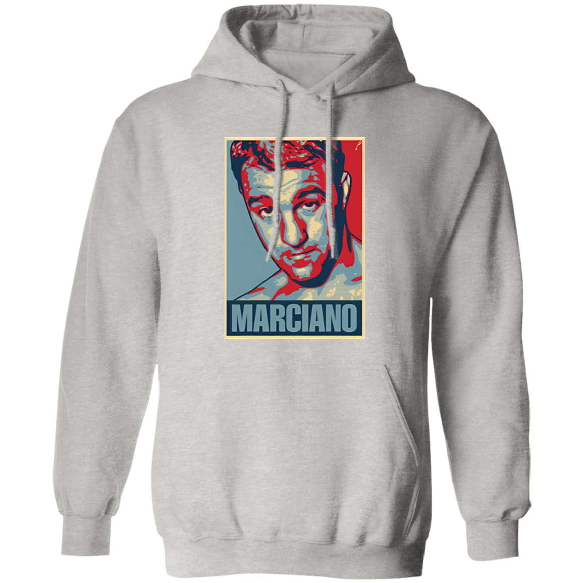 G185 Gildan Pullover Hoodie You Like That Rocky Marciano T-Shirt