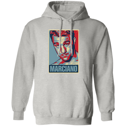 G185 Gildan Pullover Hoodie You Like That Rocky Marciano T-Shirt