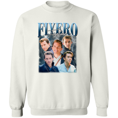 G180 Gildan Crewneck Pullover Sweatshirt Fiyero Tigelaar Bootleg Shirt  - ID09122409