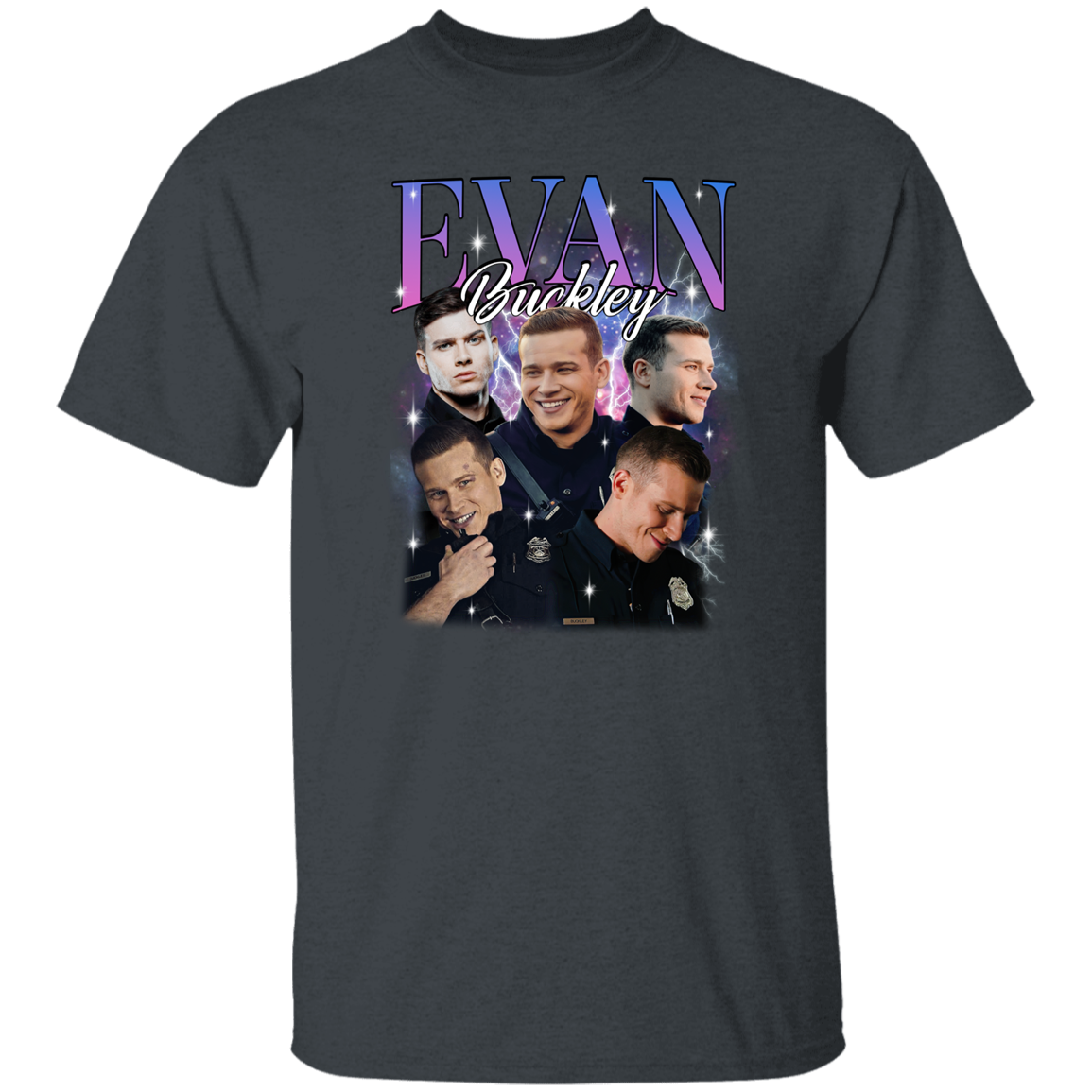 Evan Buckley Vintage T-Shirt - ID15102448