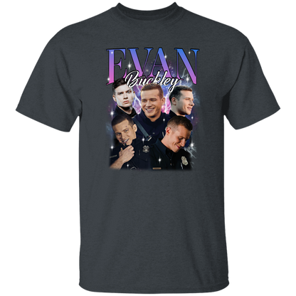Evan Buckley Vintage T-Shirt - ID15102448