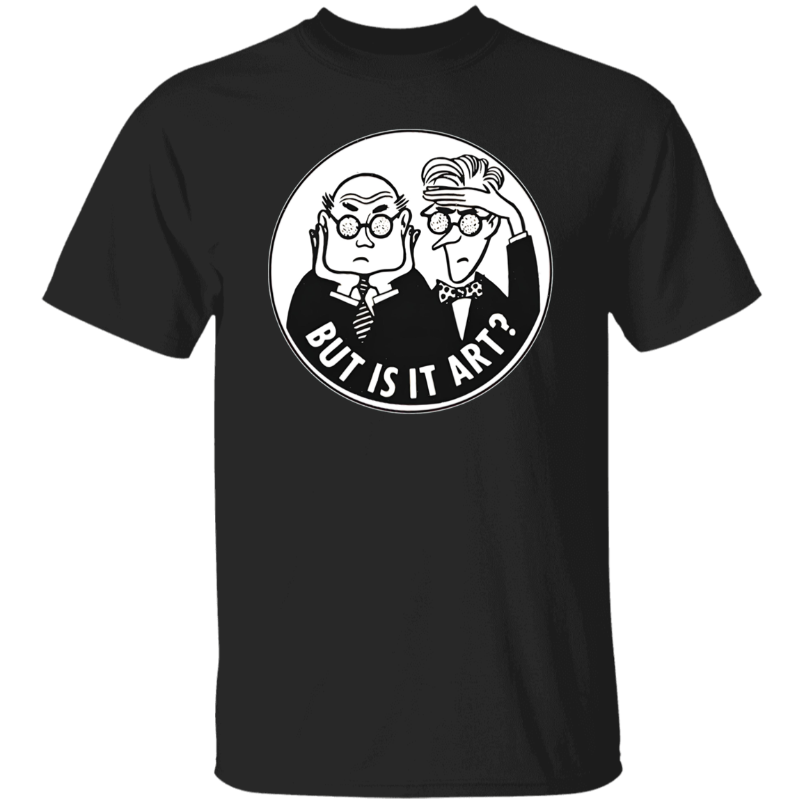 But Is It Art Teacher Vintage T-Shirt