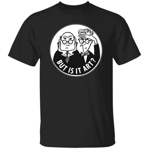 But Is It Art Teacher Vintage T-Shirt