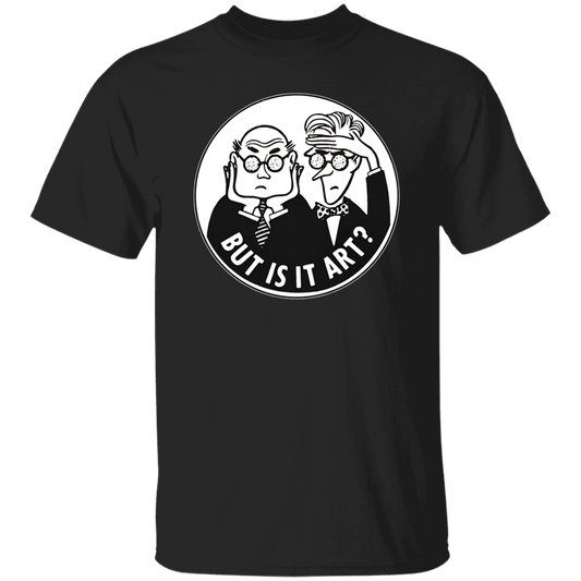But Is It Art Teacher Vintage T-Shirt