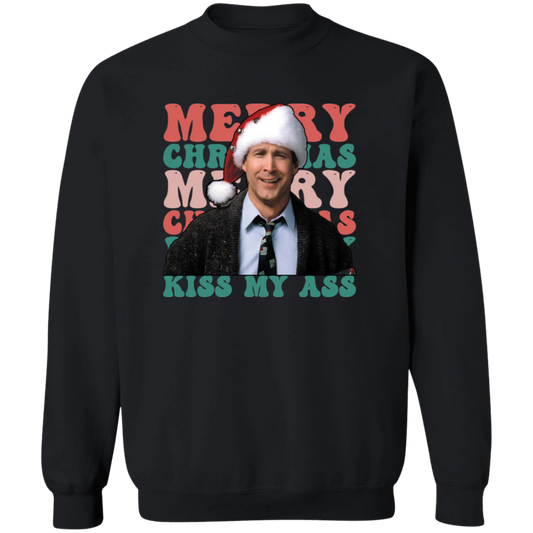 Kiss My Ass Meme Sweatshirt - ID29072403