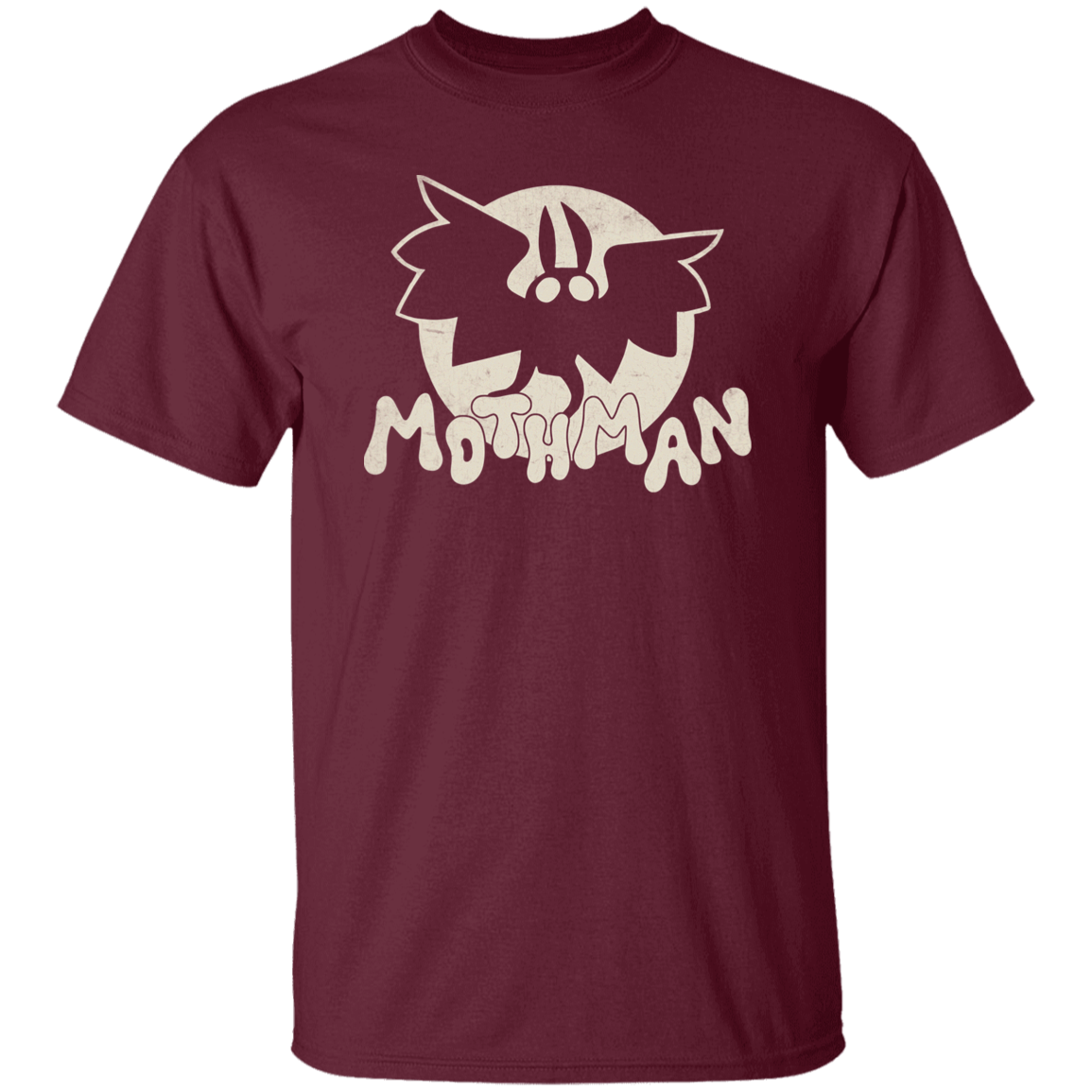 Mothman Vintage T-Shirt - ID27082418
