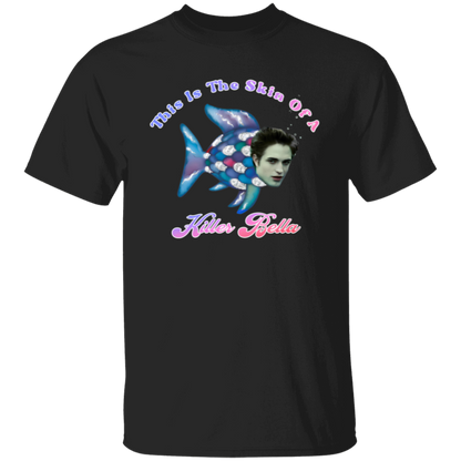 This Is The Skin Of A Killer Bella Unisex T-Shirt - pelyn - ID27072412
