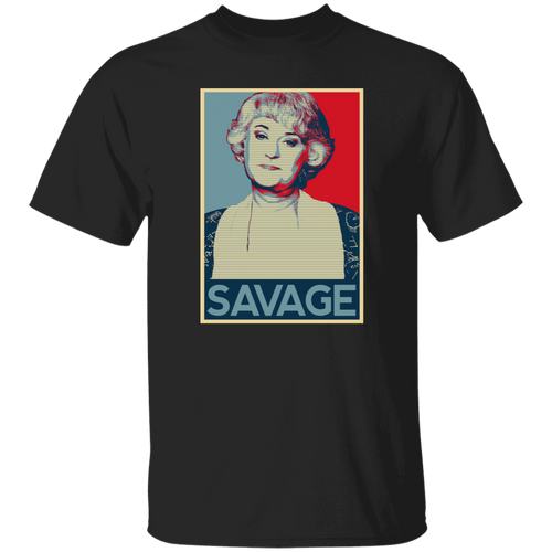 Dorothy Zbornak Savage Vintage T-Shirt