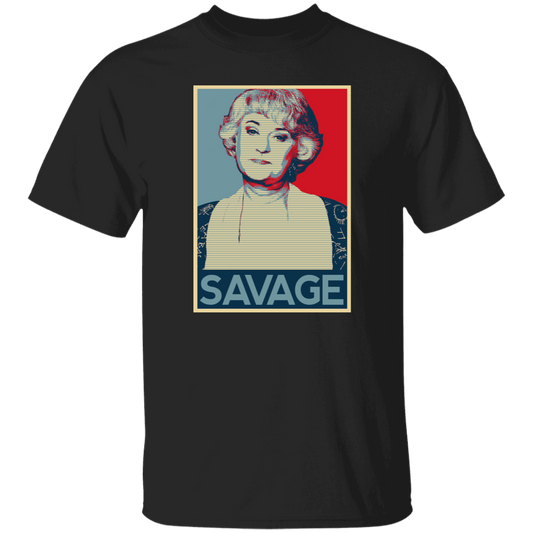 Dorothy Zbornak Savage Vintage T-Shirt