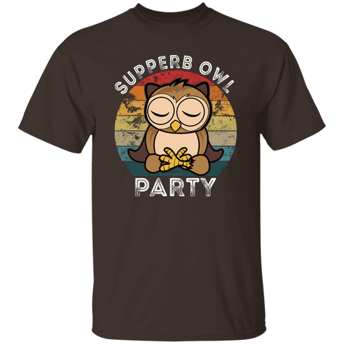 Superb Owl Party What We Do In The Shadows Unisex Vintage T-Shirt