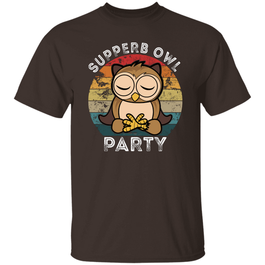 Superb Owl Party What We Do In The Shadows Unisex Vintage T-Shirt