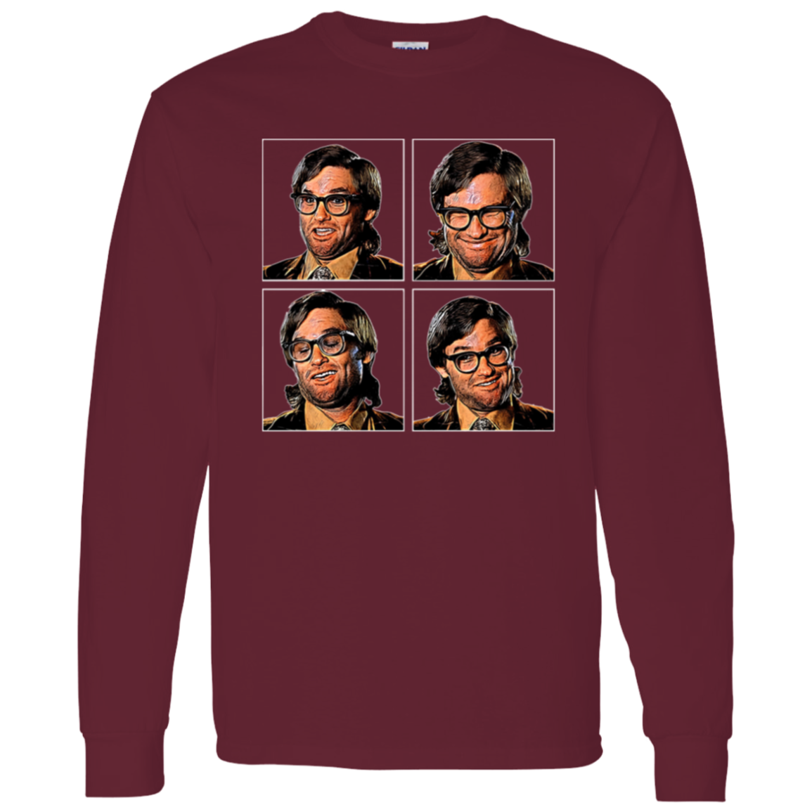 G540 LS T-Shirt 5.3 oz. Jack Burton Is Henry Swanson Kurt Russell Unisex Sweatshirt