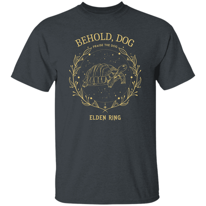 Behold Dog Elden Ring T-Shirt - WS30072401