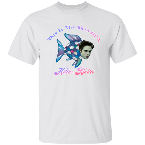 This Is The Skin Of A Killer Bella Unisex T-Shirt - pelyn - ID27072412
