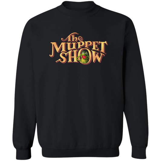 The Muppet Show Graphic Crewneck Pullover Sweatshirt - ID05082414