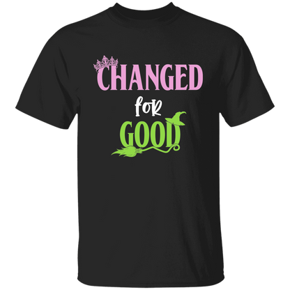 Changed For Good Vintage G500B Youth 5.3 oz 100% Cotton T-Shirt - lucy - ID19102405