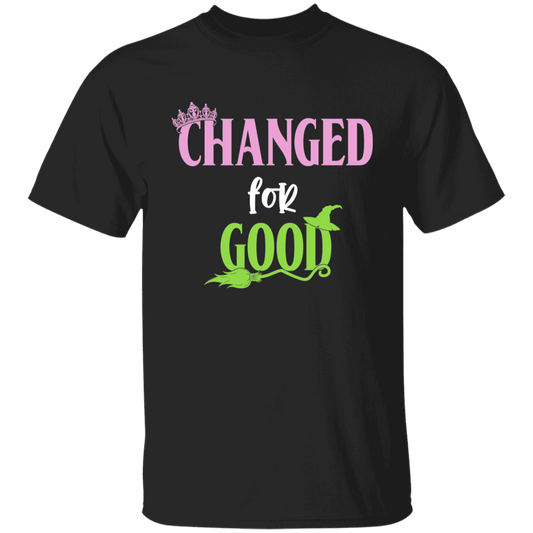 Changed For Good Vintage G500B Youth 5.3 oz 100% Cotton T-Shirt - lucy - ID19102405