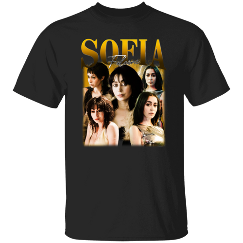 Sofia Falcone Vintage T-Shirt - ID08112424