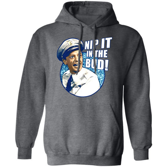 Barney Fife Nip It In The Bud The Andy Griffith Hoodie