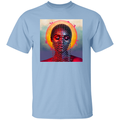 American Singer Janelle Monae T-Shirt - leleart