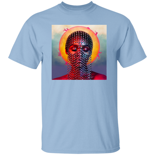 American Singer Janelle Monae T-Shirt - leleart