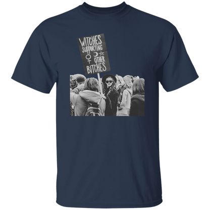 Witches Supporting Other Bitches T-Shirt - ID26072413