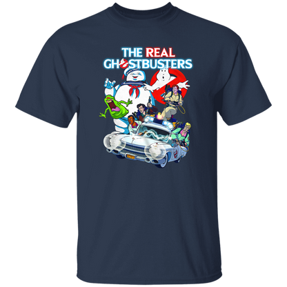 Ghostbusters 80s Vintage T-Shirt