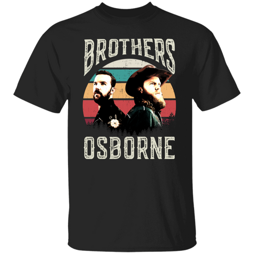 Let’s Go There Brothers Osborne Unisex T-Shirt - jasmine
