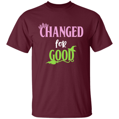 Changed For Good Vintage G500B Youth 5.3 oz 100% Cotton T-Shirt - lucy - ID19102405