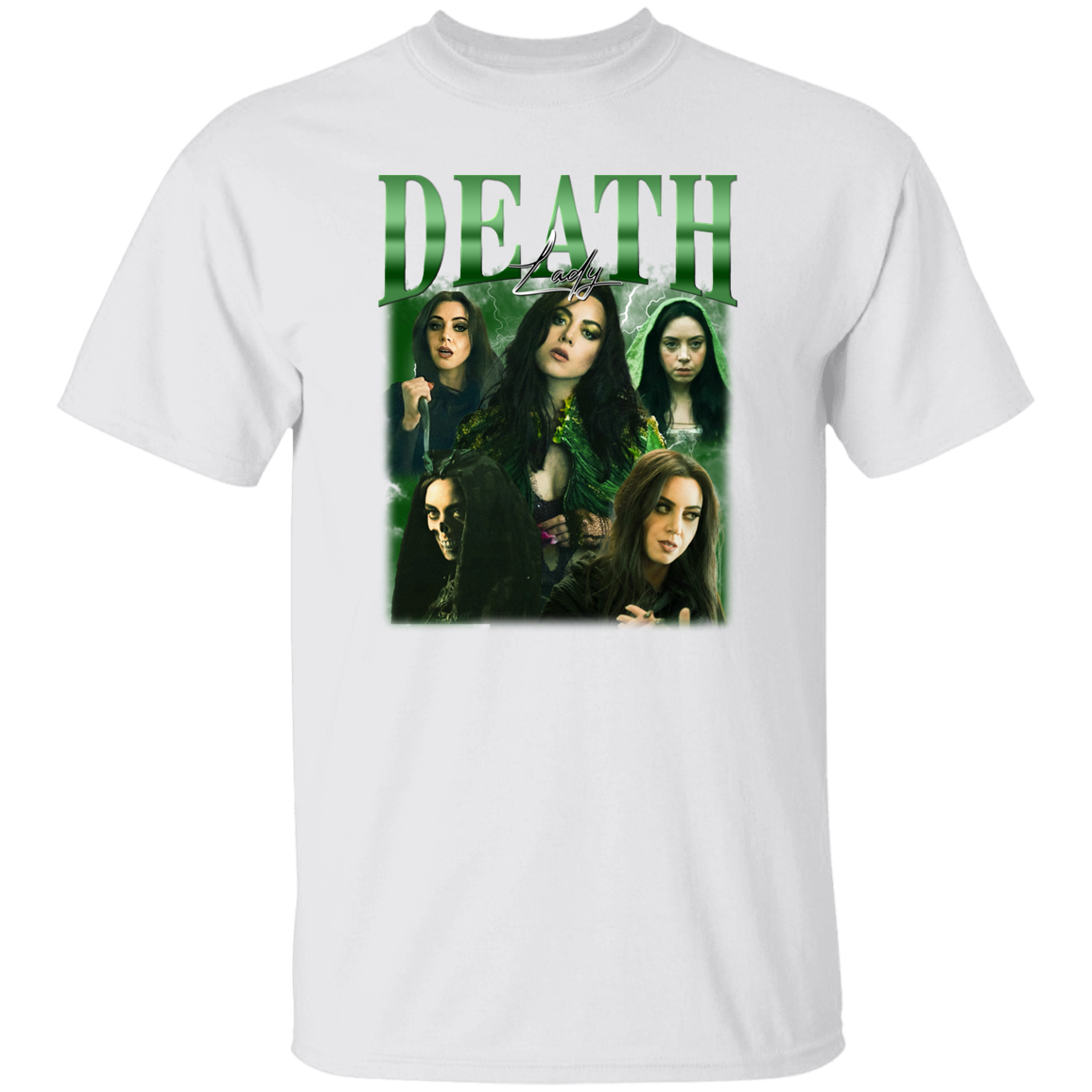 G500 5.3 oz. T-Shirt Death Rio Vidal Bootleg Shirt - ID01112411