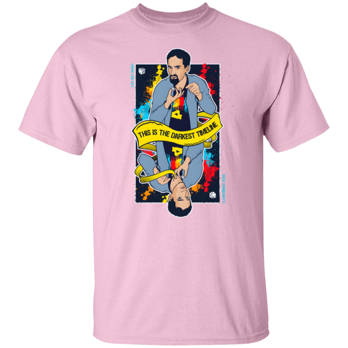 This Is The Darkest Timeline 83 Trending T-Shirt