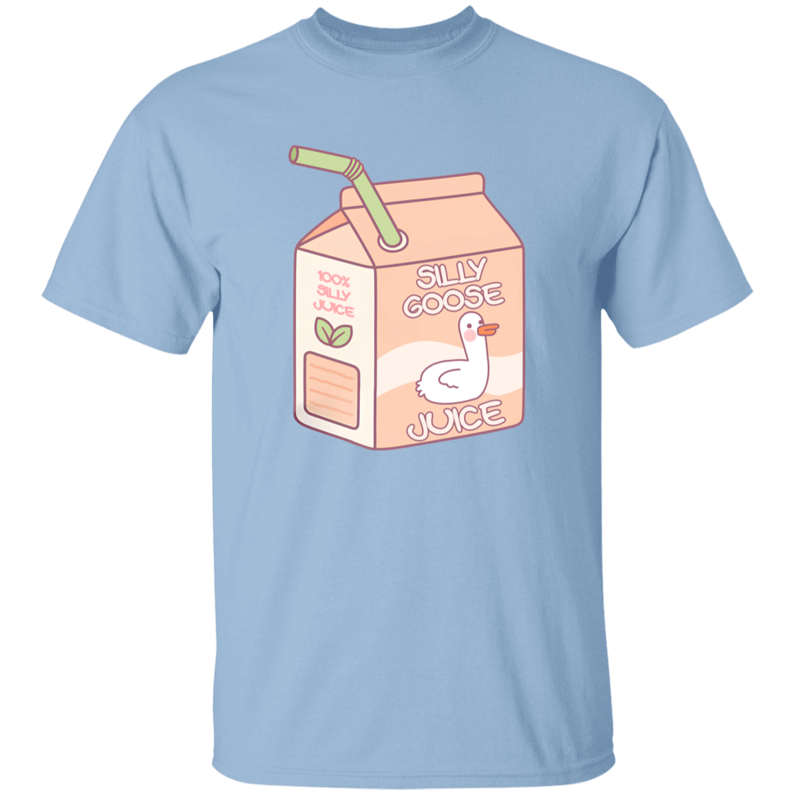 Silly Goose Juice T-Shirt - ID09082410