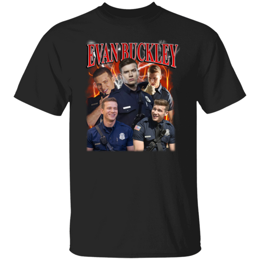 Evan Buckley T-Shirt - ID15102449