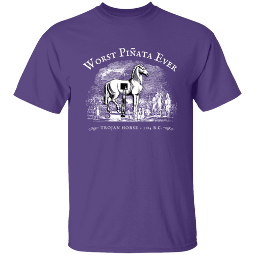 Worst Pinata Ever Teacher Vintage Unisex T-Shirt - letter
