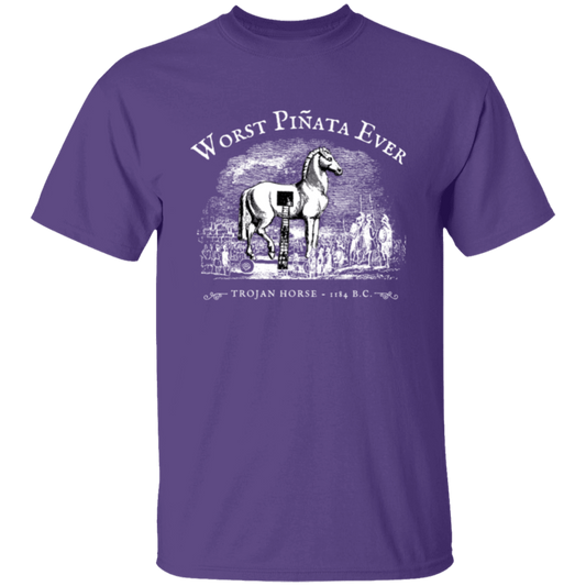Worst Pinata Ever Teacher Vintage Unisex T-Shirt - letter