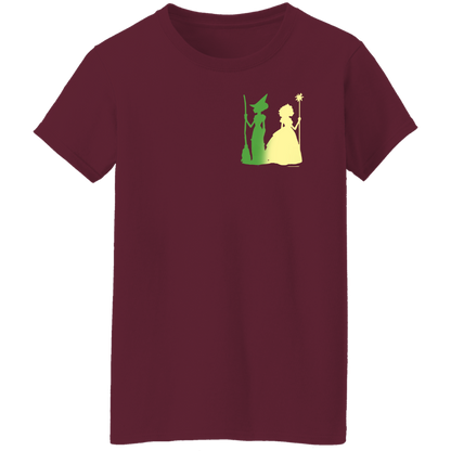 Wicked A New Musical T-Shirt - WOMEN - ID19102404