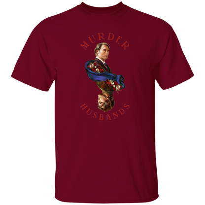 Hannigram Hinnibal Lecter Vintage T-Shirt - ID19062412