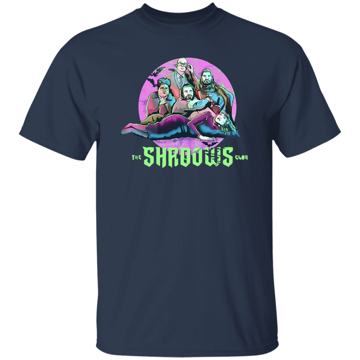 The Shadow Club Vintage T-Shirt