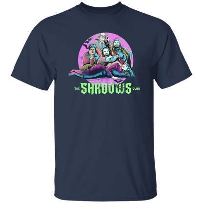 The Shadow Club Vintage T-Shirt